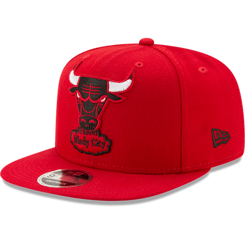 Red Basketball Team Cap