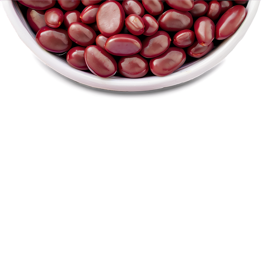 Red Beans Can Png Ibc