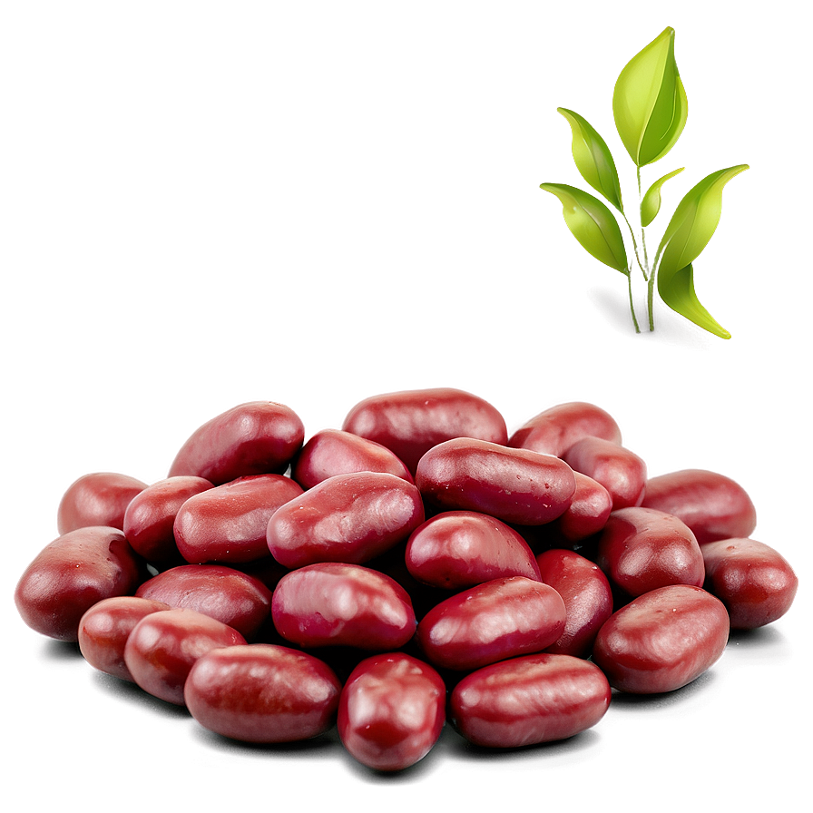 Red Beans Png 90