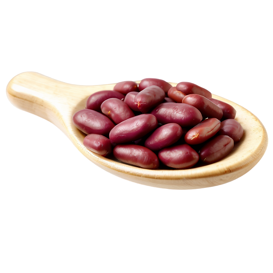 Red Beans Png Pnh5