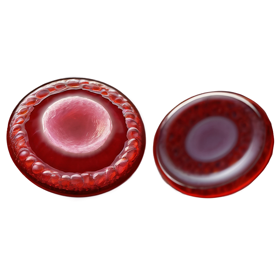 Red Blood Cells Healthcare Png 06292024