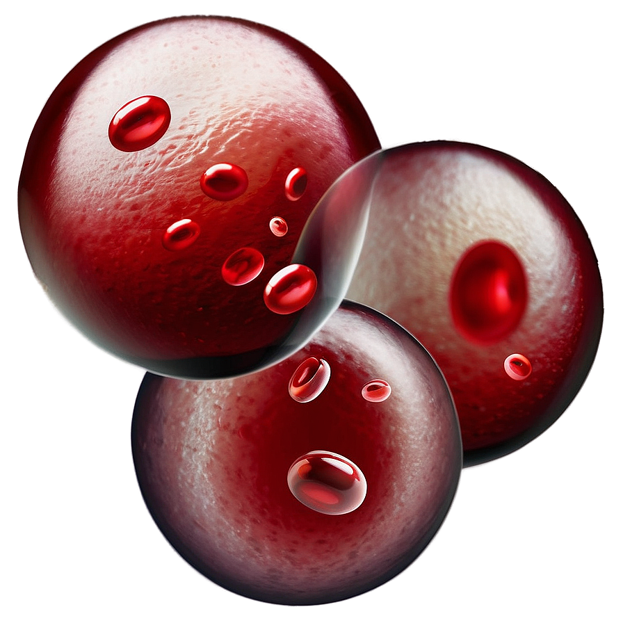 Red Blood Cells Png 06122024