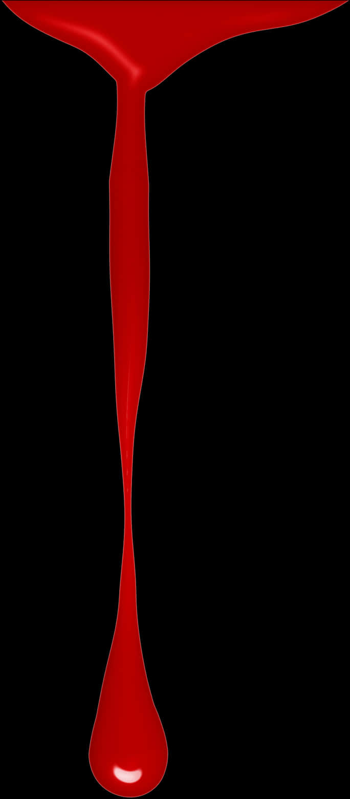 Red Blood Dripon Black Background.jpg