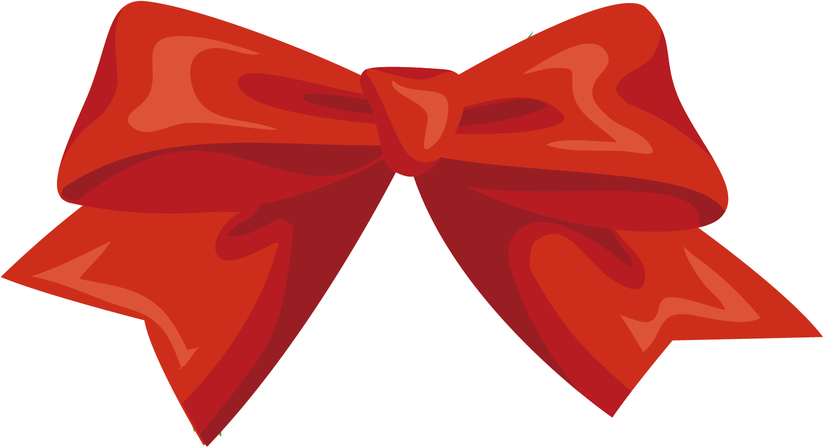 Red Bow Graphic