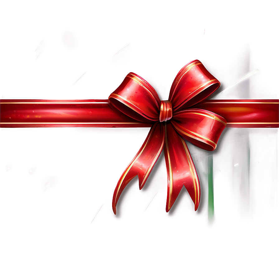 Red Bow Png 05252024