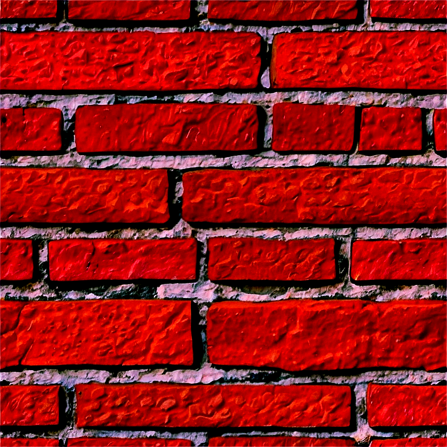 Red Brick Wall Png Ofa33