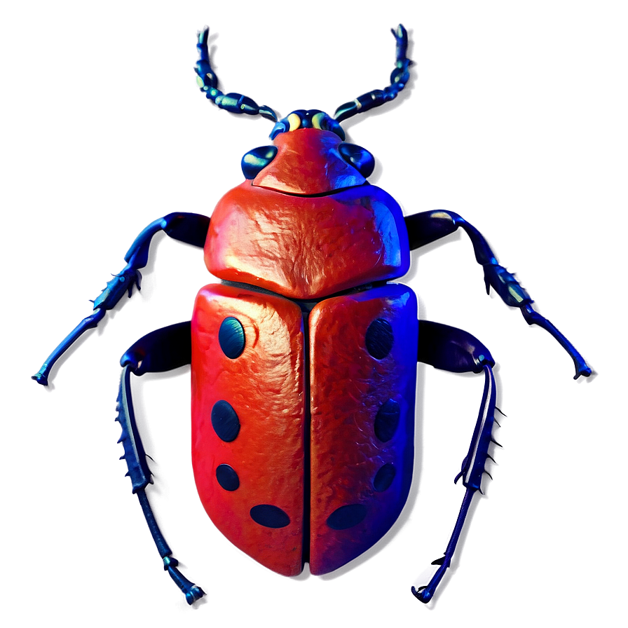 Red Bug Png 50