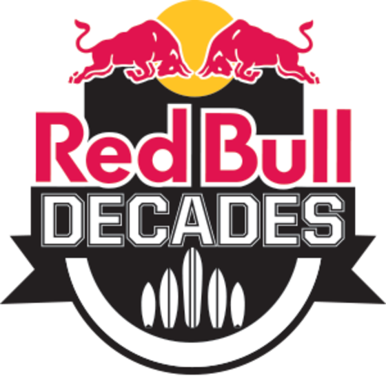 Red Bull Decades Logo