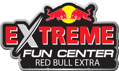 Red Bull Extreme Fun Center Logo