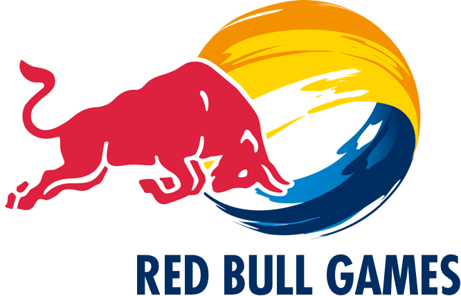 Red Bull Games Logo