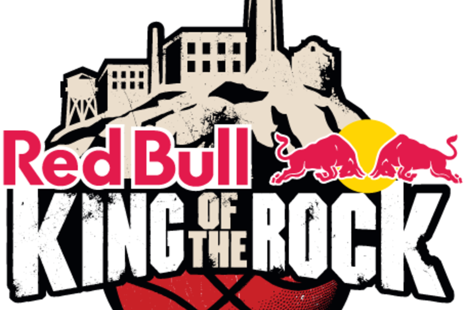 Red Bull Kingofthe Rock Logo