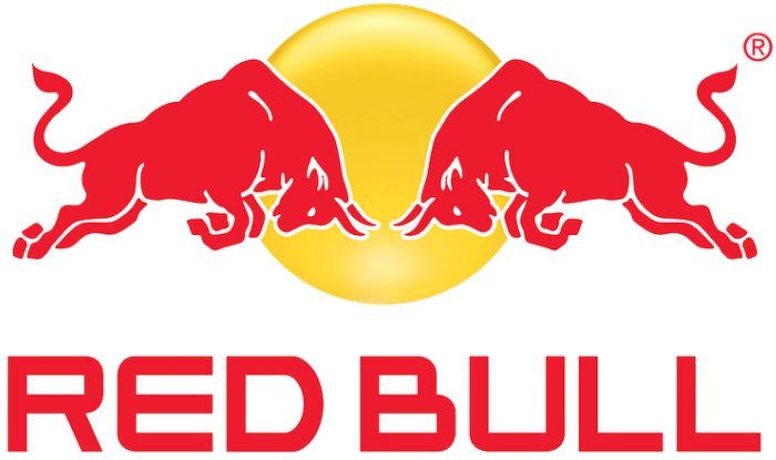 Red Bull Logo