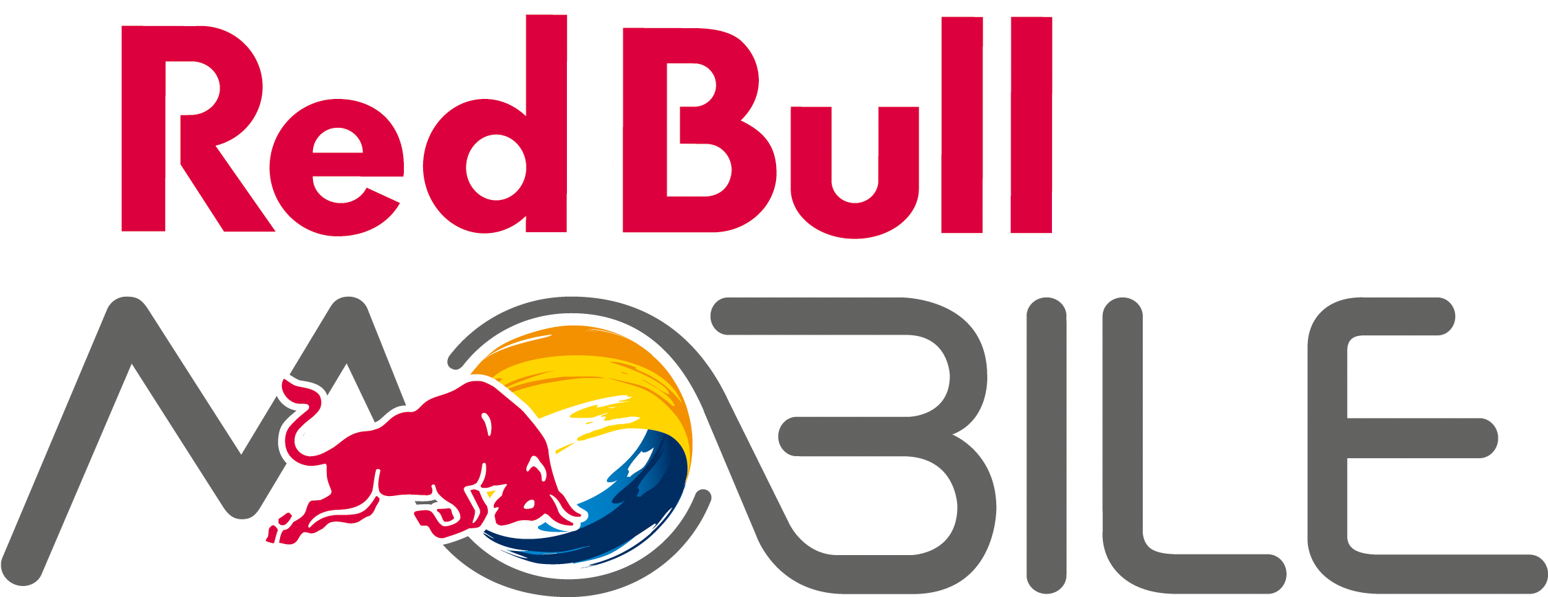 Red Bull Mobile Logo