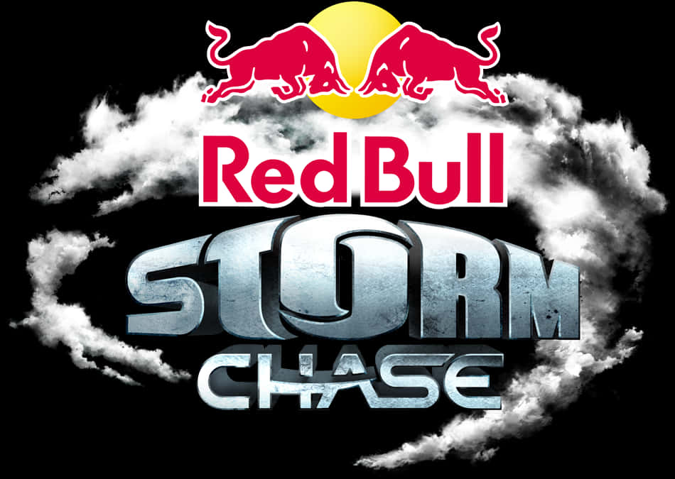 Red Bull Storm Chase Logo