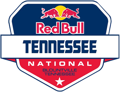 Red Bull Tennessee National Logo