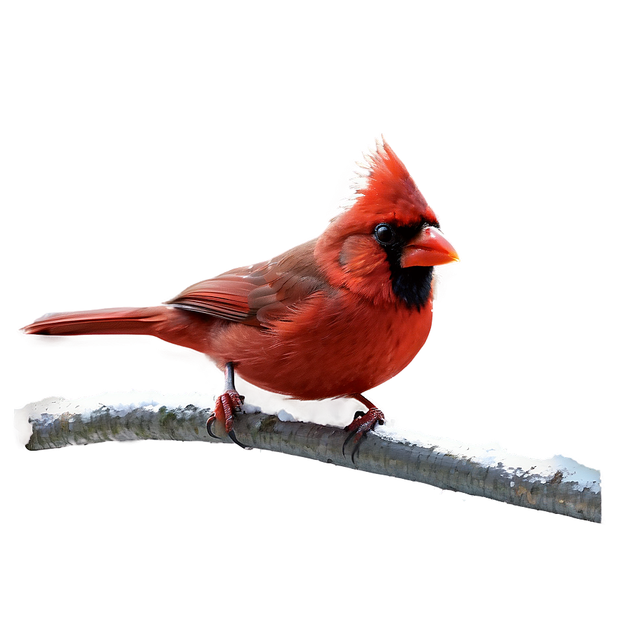 Red Cardinal Art Png Dab24