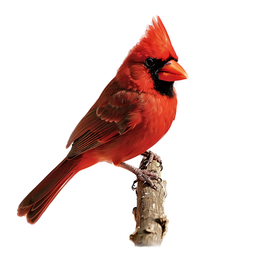 Red Cardinal Beak Png Nqt57