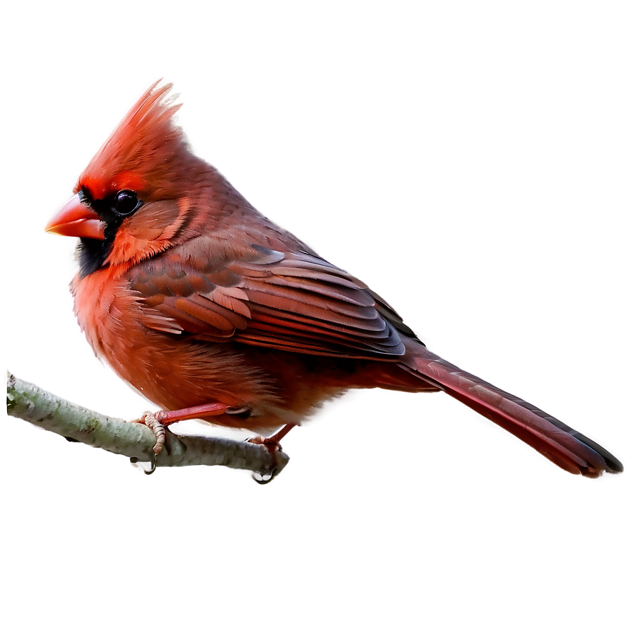 Red Cardinal Bird Png 81