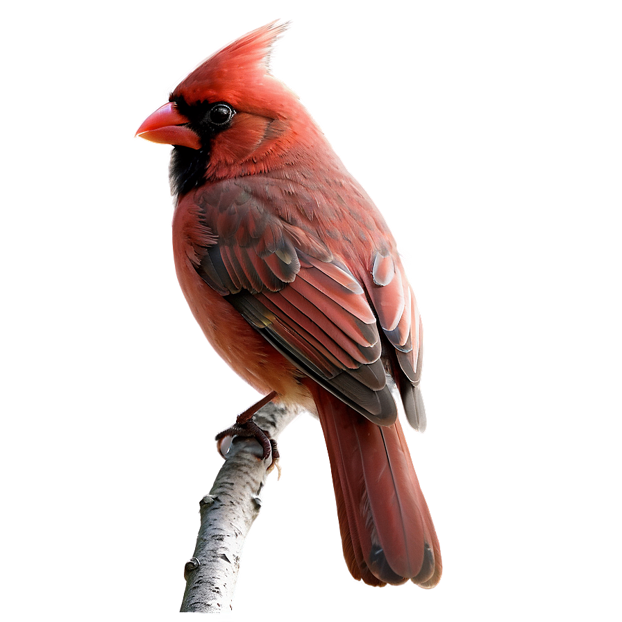 Red Cardinal Bird Png Ecj55