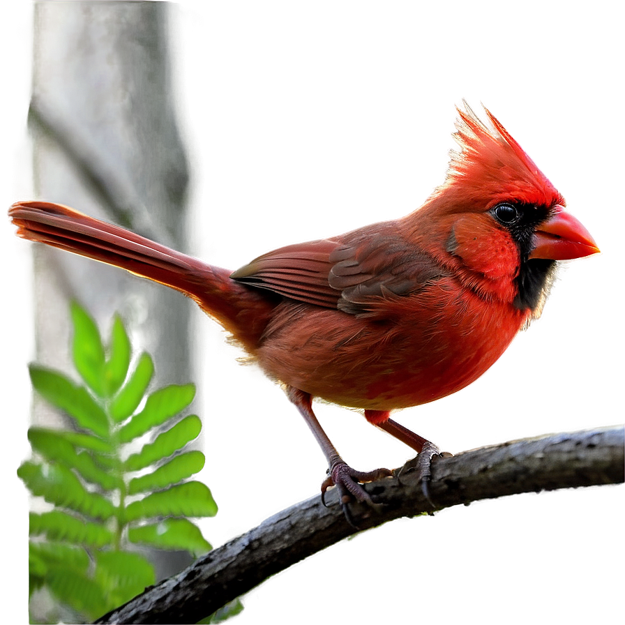 Red Cardinal Bird Png Iyv66