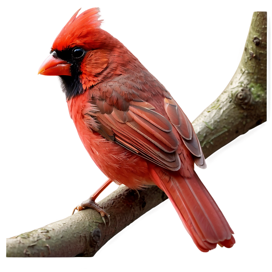 Red Cardinal Female Png 06292024