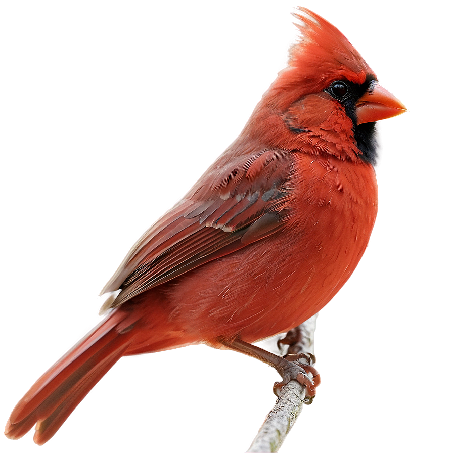 Red Cardinal In Nature Png 06292024