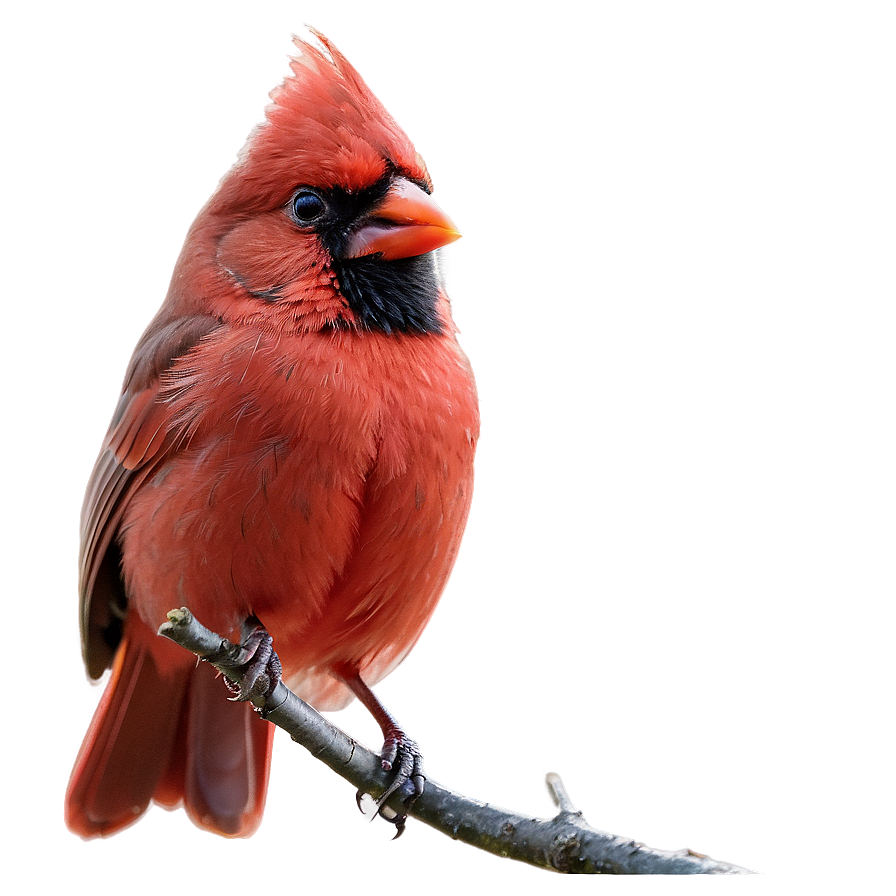 Red Cardinal Wildlife Png Oqr