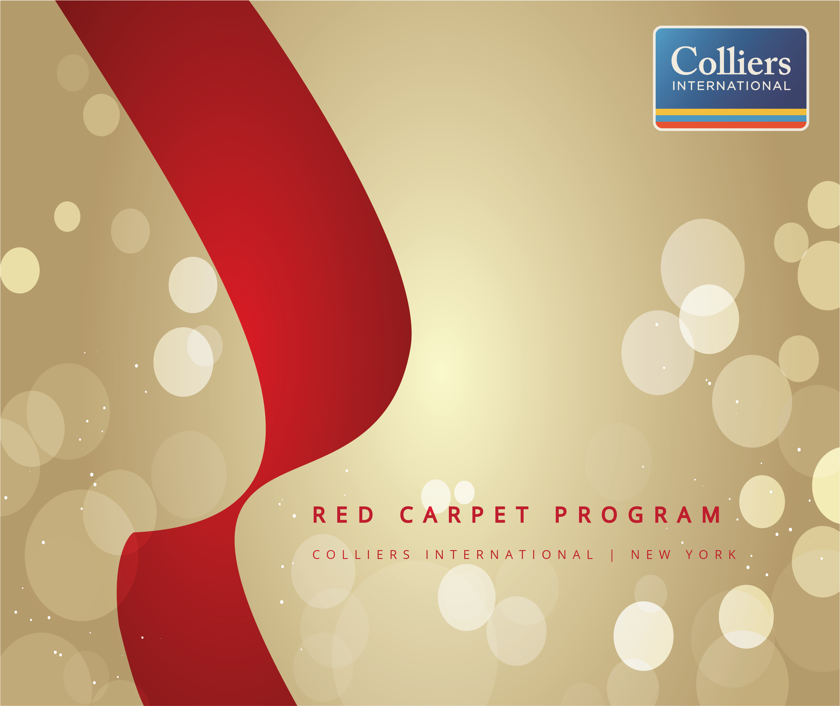 Red Carpet Program Colliers International