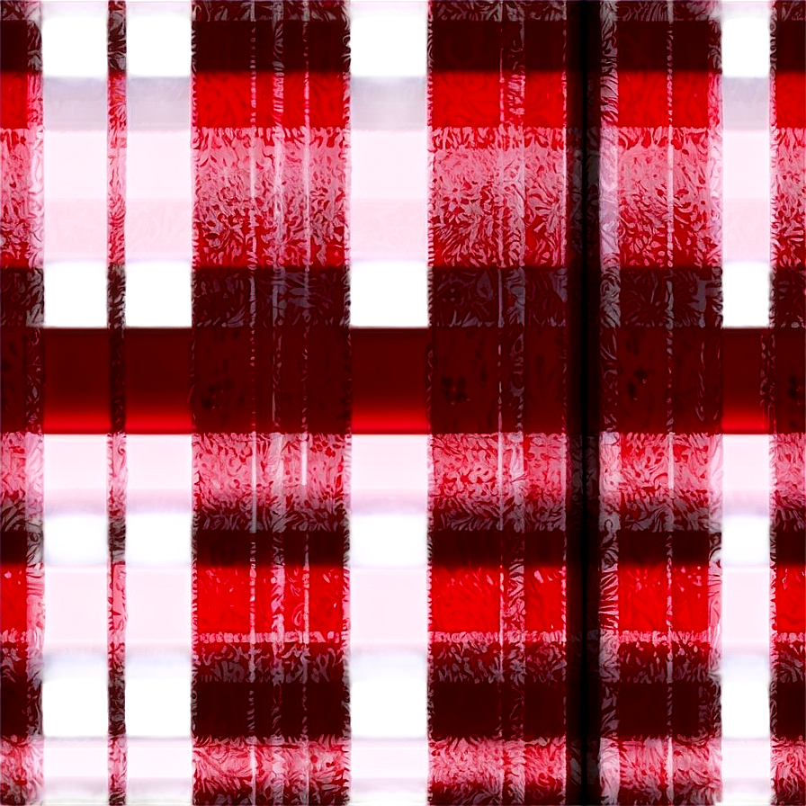 Red Checkered Background Png 06202024