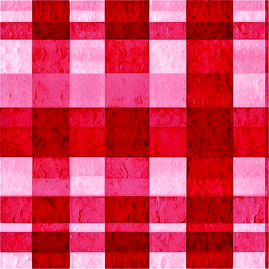 Red Checkered Background Png Hfa64