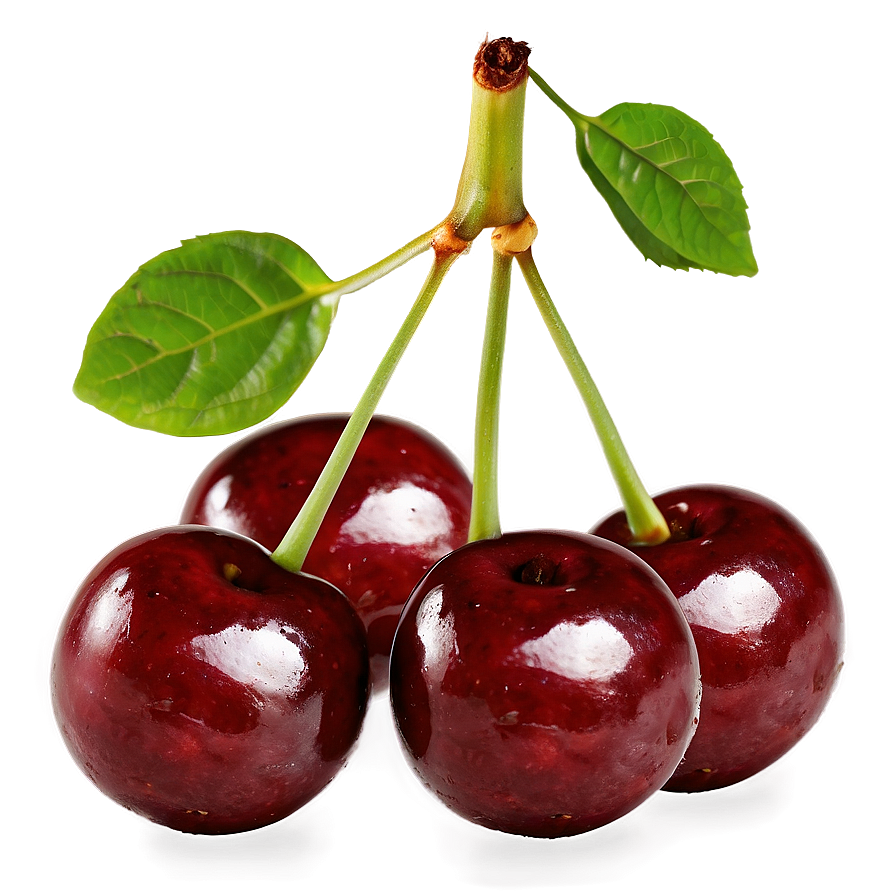 Red Cherries Png 06212024