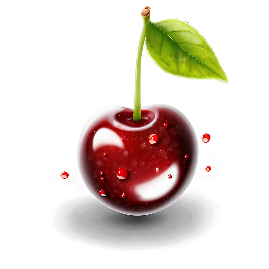 Red Cherries Png 17