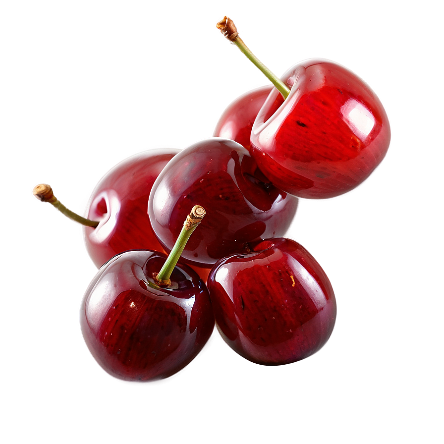 Red Cherry Splash Png Cct15