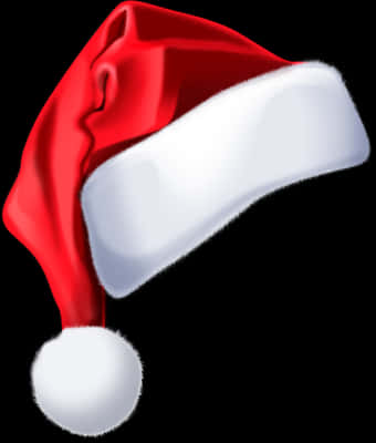 Red Christmas Santa Hat