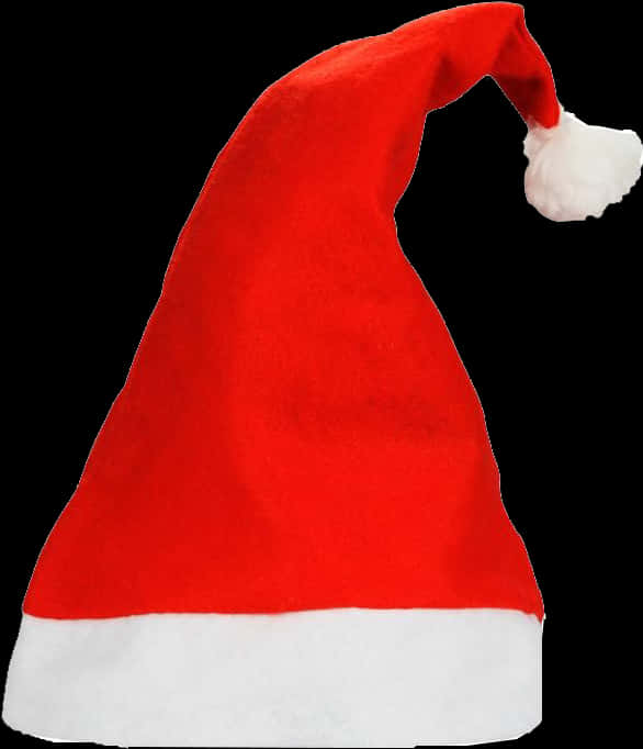 Red Christmas Santa Hat