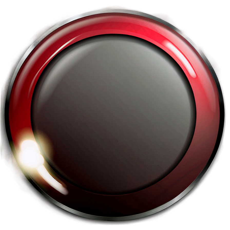 Red Circle For Web Design Png 04302024