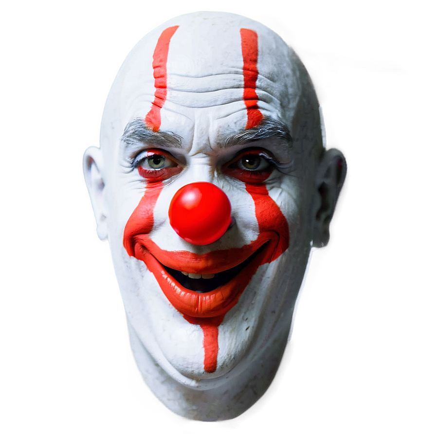 Red Clown Nose Png 05252024