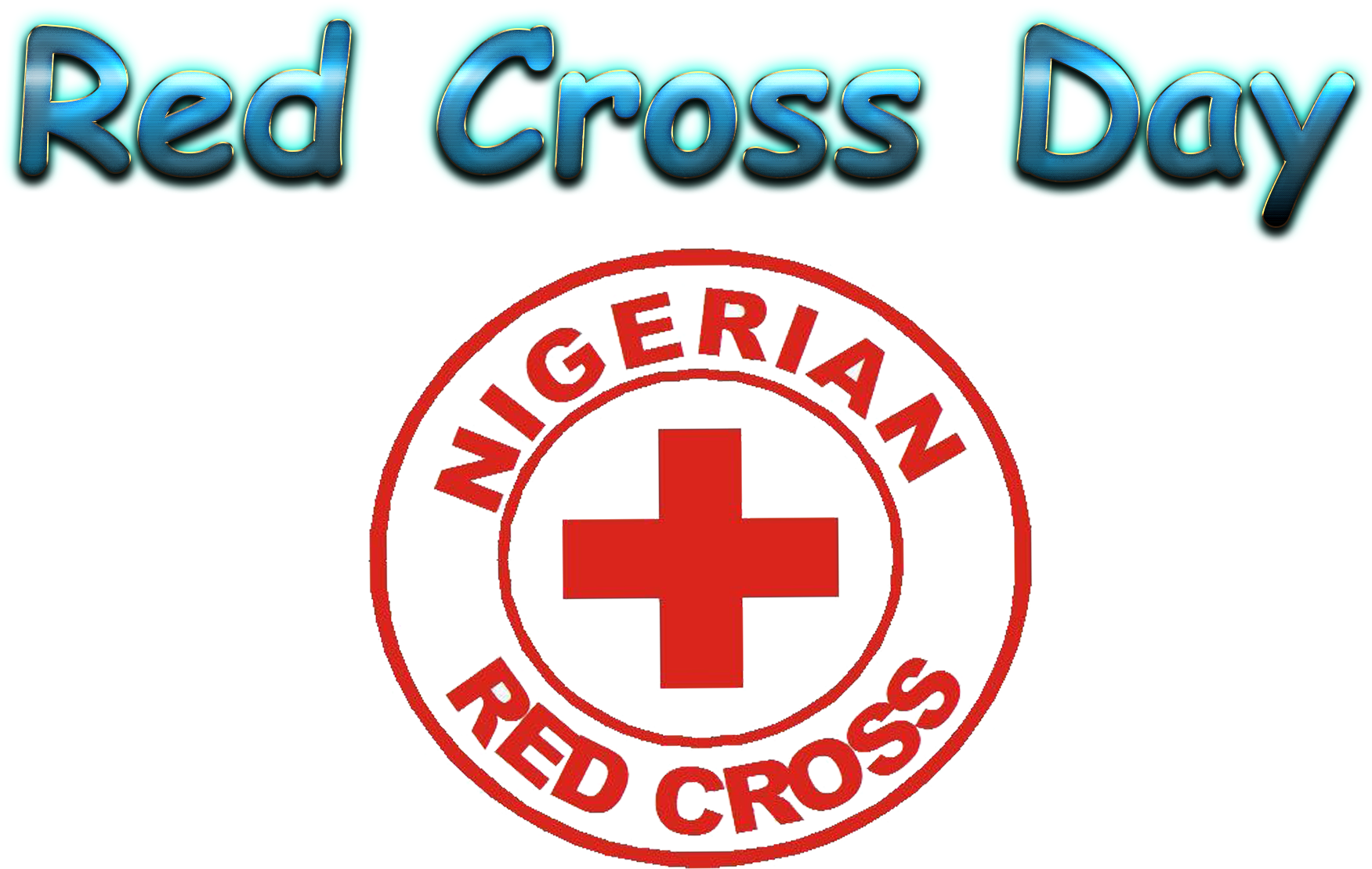 Red Cross Day Nigerian Red Cross Logo