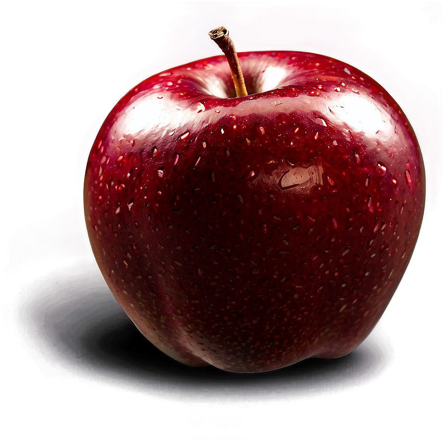 Red Delicious Apple Png 05062024