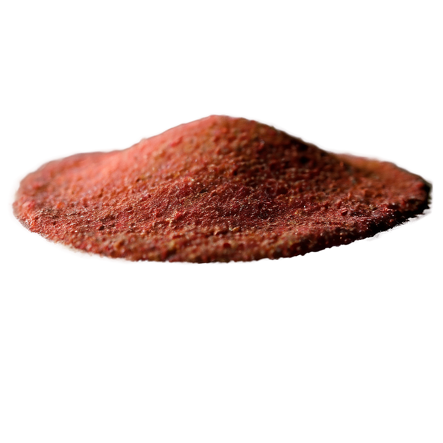 Red Desert Sand Png 05242024