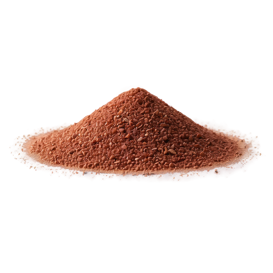 Red Desert Sand Png Tjo