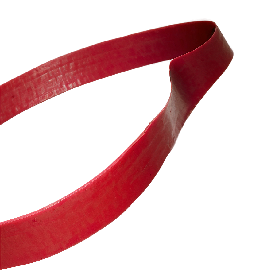 Red Electrical Tape Png Ltk