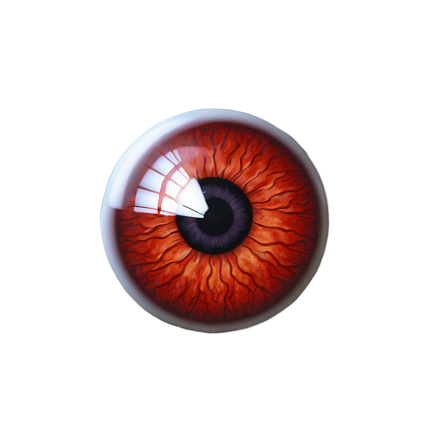 Red Eyeball Image Png Kiy