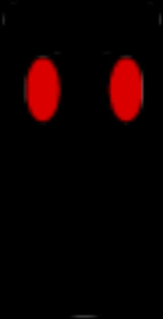 Red Eyed Roblox Face