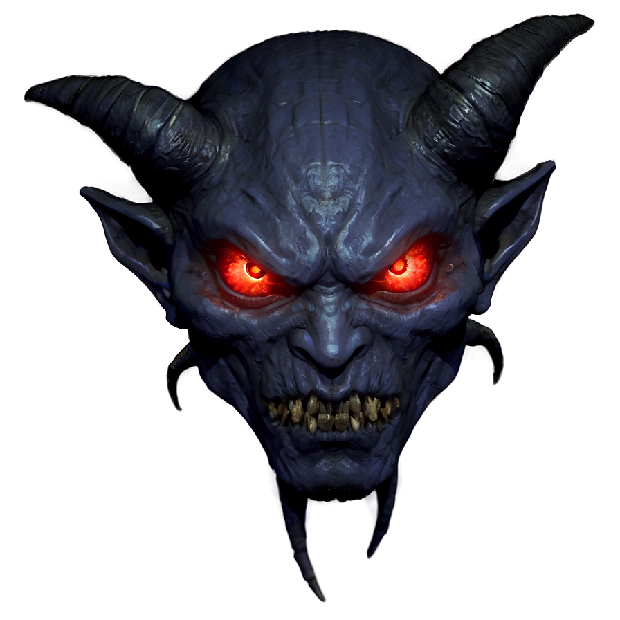 Red Eyes Demon Png Aaf73