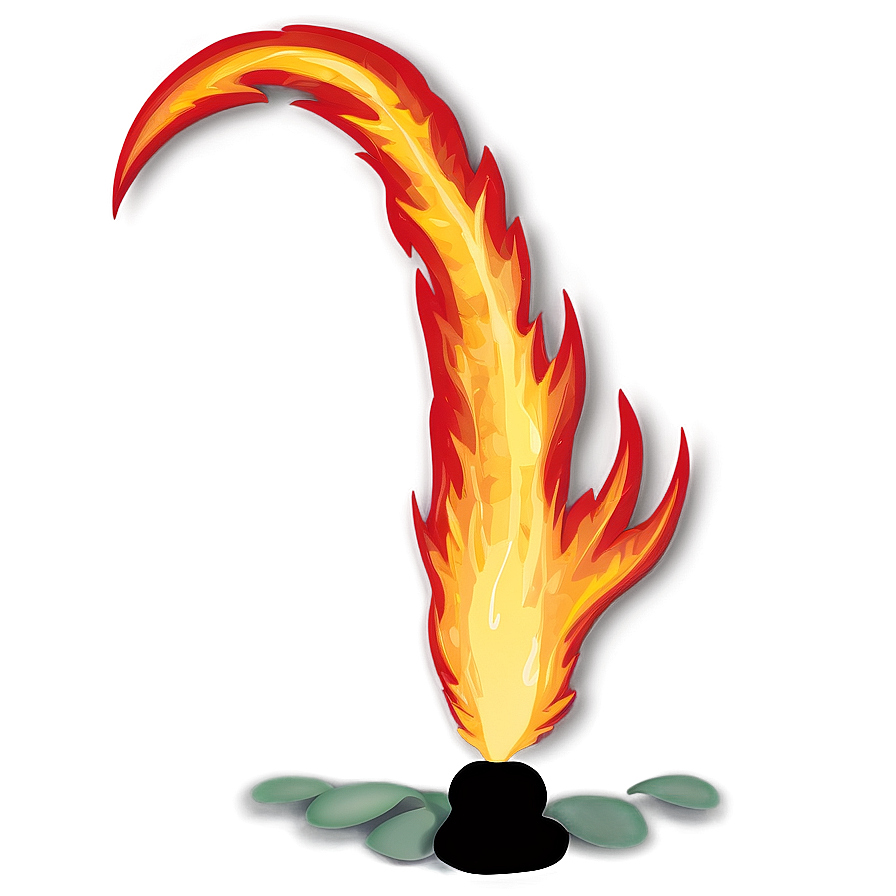 Red Fireball Vector Png Jrq