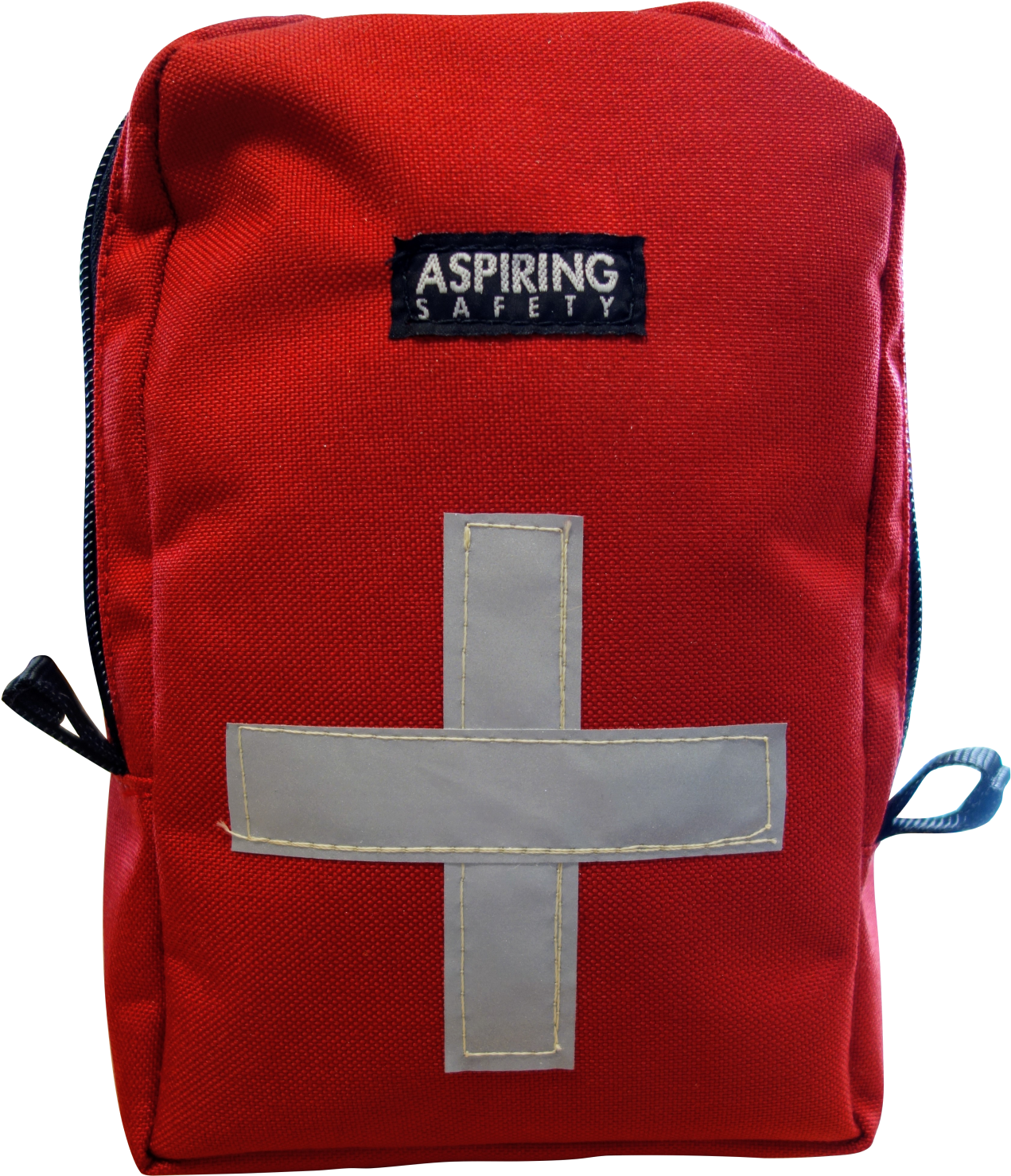 Red First Aid Kit Bag