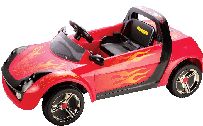 Red Flame Toy Car.png