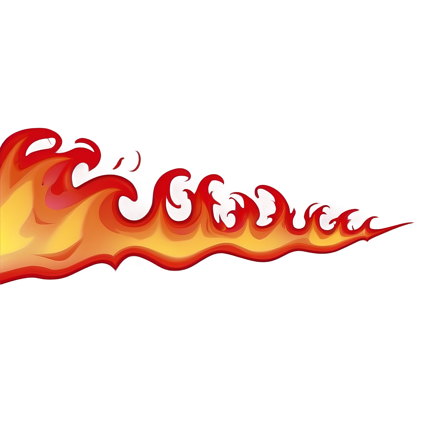 Red Flames Png Gsf83