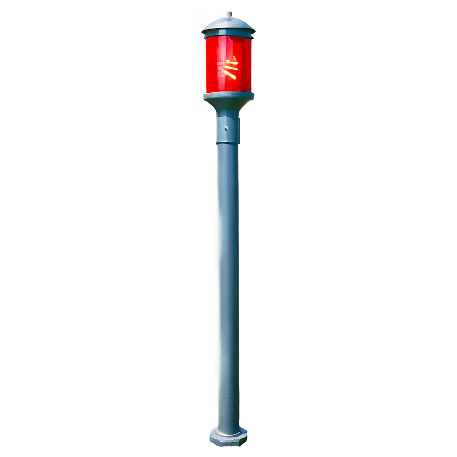 Red Flare Distress Signal Png 97